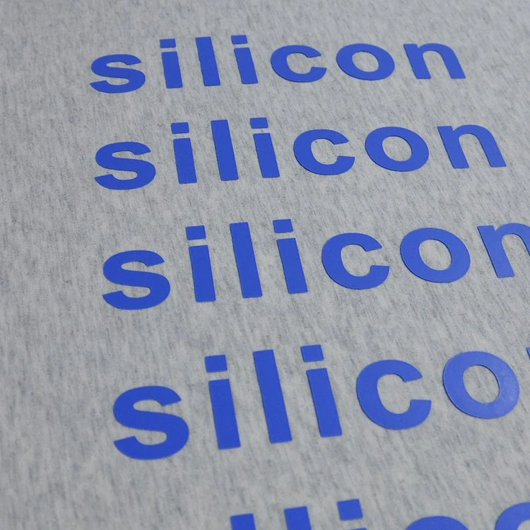 Szilikon tinta szövetnyomtatáshoz
