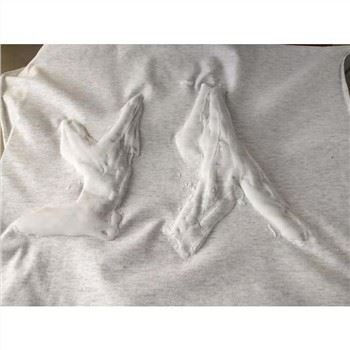 3D puff szitanyomás