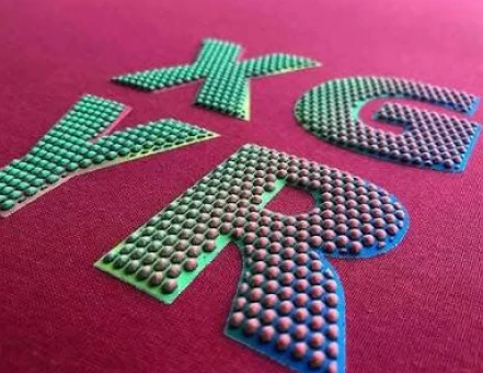 Használható a Puff Print Ink pamutra nyomtatáshoz?