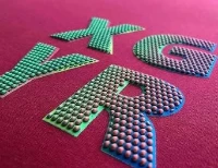 Használható a Puff Print Ink pamutra nyomtatáshoz?